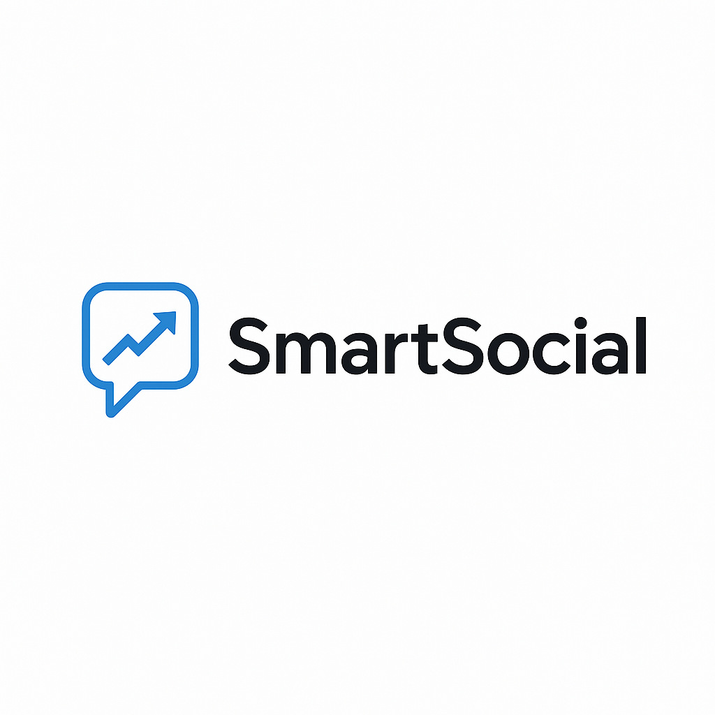 Social media management dashboard